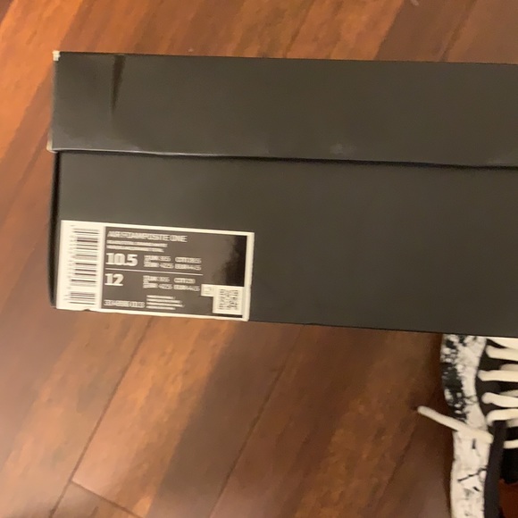 COPY - Air Foamposite One ‘Shattered Backboard’ - Picture 6 of 7